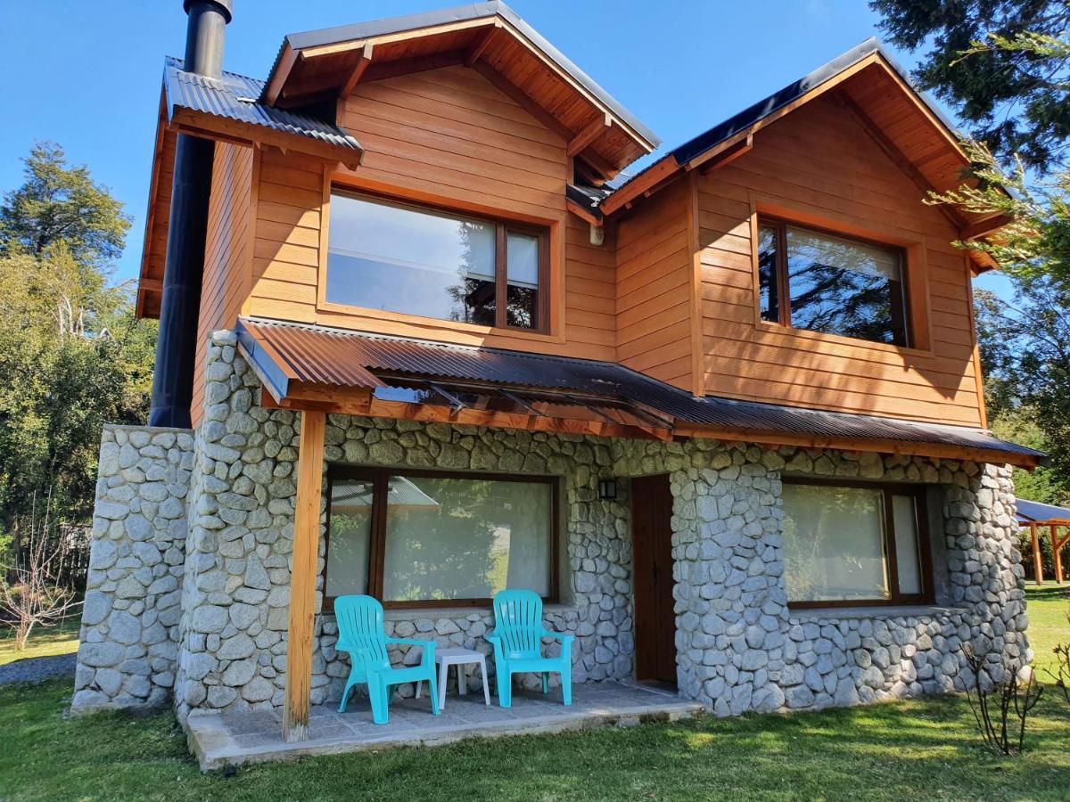 Encanto del Rio Villa La Angostura Exterior foto